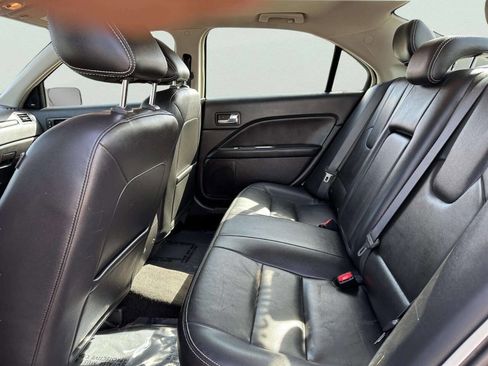 Used 2012 Ford Fusion SEL image 11