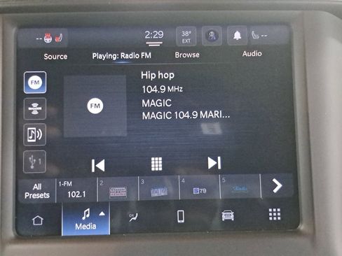 Certified 2023 RAM 1500 Big Horn image 21