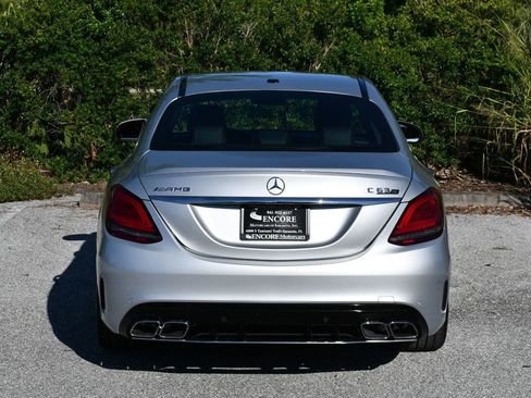Used 2020 Mercedes-Benz C 63 AMG S image 31