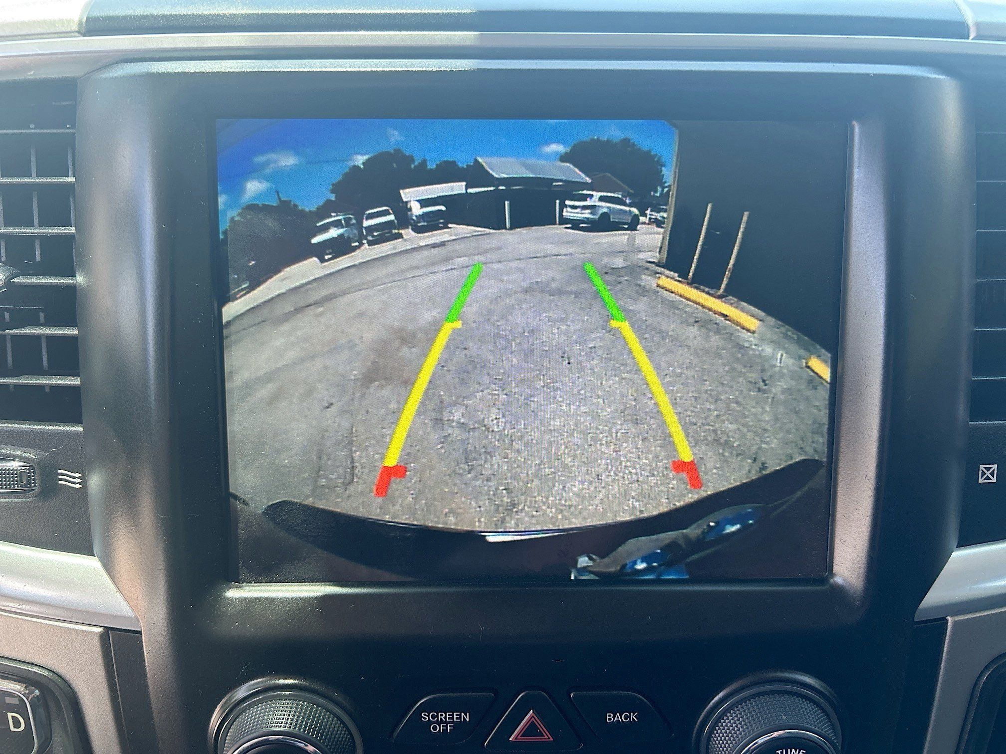 Used 2019 RAM 1500 Big Horn AWD/4WD image 13