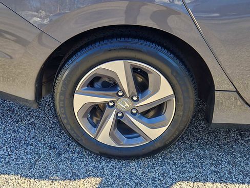 Certified 2019 Honda Insight EX image 4