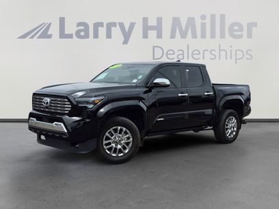 Used 2024 Toyota Tacoma Limited w/ Limited Package (LT)