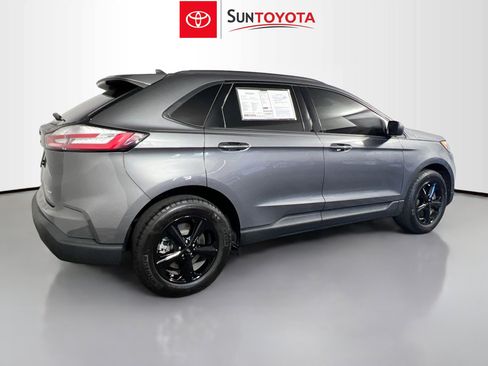 Used 2024 Ford Edge SE AWD/4WD image 4