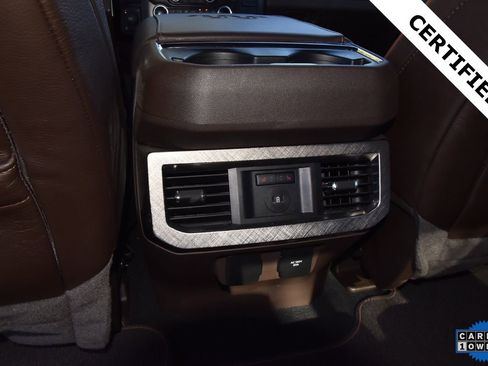 Certified 2024 Ford F250 King Ranch w/ Chrome Package image 18