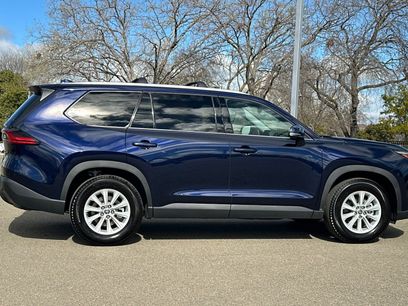 Used 2026 Toyota Grand Highlander XLE