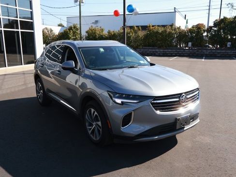 Used 2023 Buick Envision Essence image 3