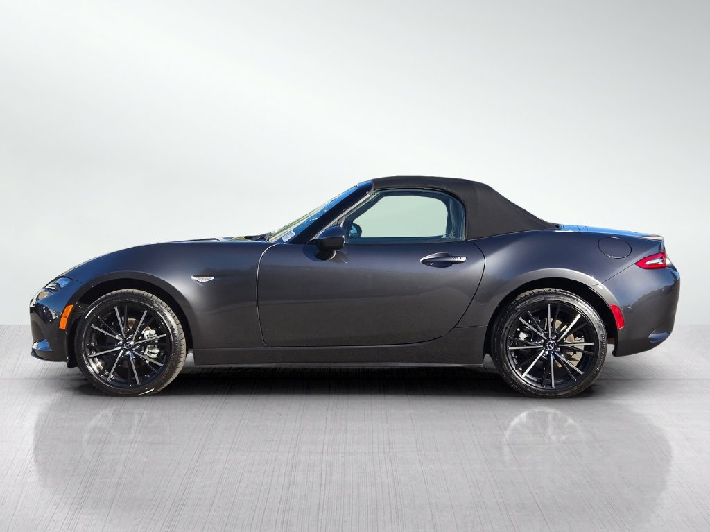 Certified 2025 MAZDA MX-5 Miata Grand Touring RWD image 8