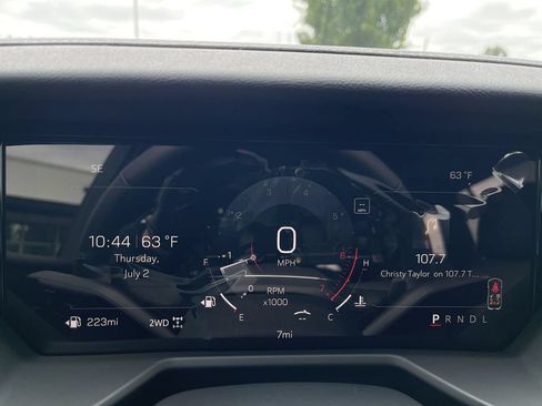 New 2026 GMC Acadia Elevation w/ Black Edition AWD/4WD image 11