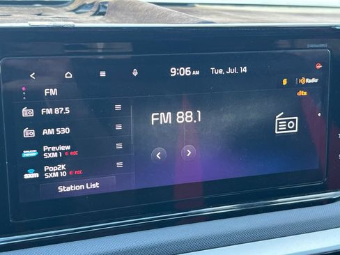Certified 2023 Kia K5 GT-Line w/ GT-Line Premium Package FWD image 16