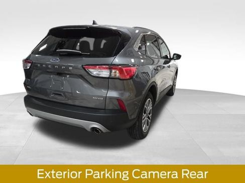 Certified 2022 Ford Escape SEL image 9