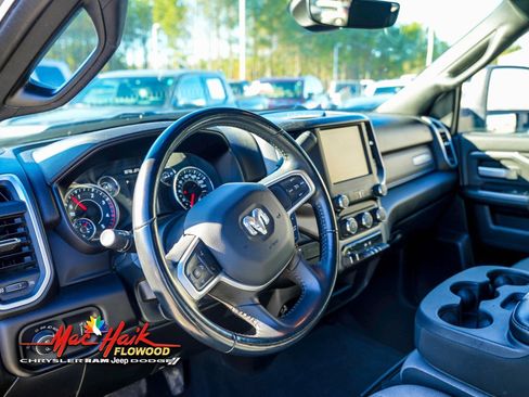 Used 2024 RAM 2500 Big Horn image 15