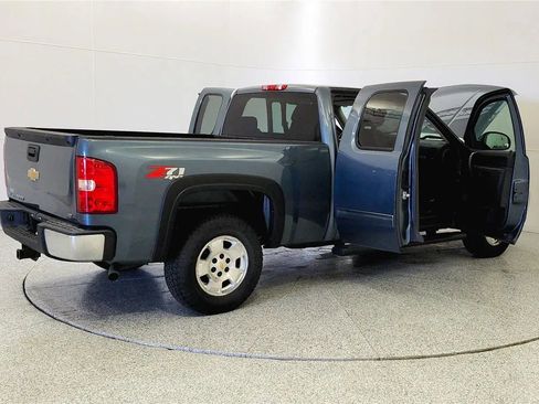 Used 2013 Chevrolet Silverado 1500 LT w/ All-Star Edition AWD/4WD image 12
