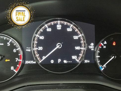 Used 2023 MAZDA CX-30 AWD 2.5 S w/ Select Package image 22