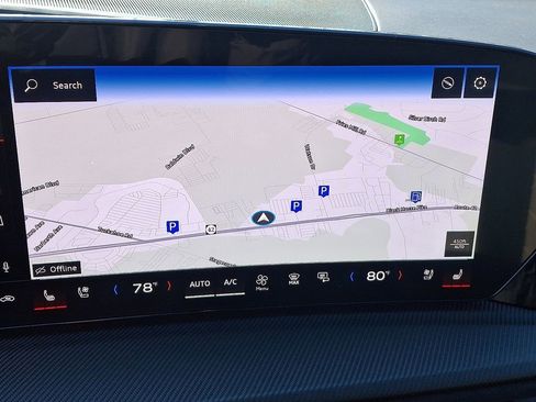 Used 2025 Audi SQ5 Premium Plus image 18