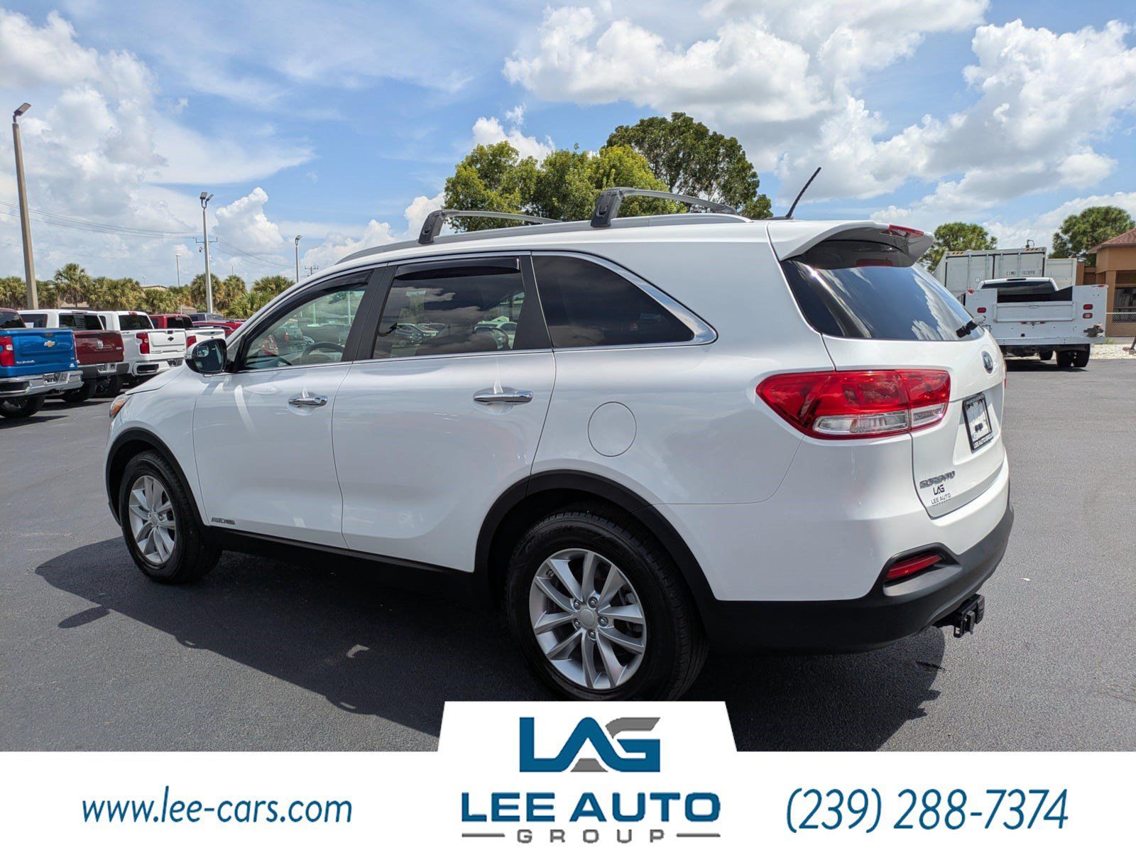 Used 2016 Kia Sorento LX AWD/4WD image 5