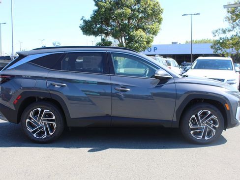 New 2026 Hyundai Tucson Limited AWD/4WD image 6