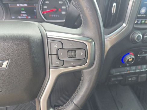 Used 2021 Chevrolet Silverado 1500 RST image 24