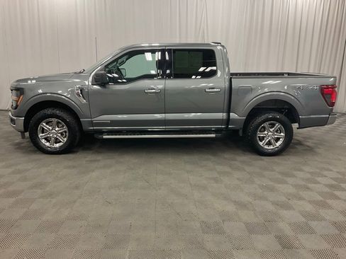 Used 2024 Ford F150 XLT w/ Mobile Office Package image 13