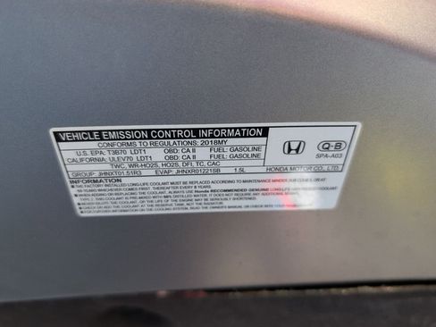 Used 2018 Honda CR-V Touring image 51