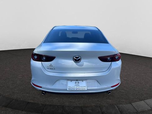 New 2026 MAZDA MAZDA3 s Sport FWD image 4