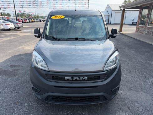Used 2021 RAM ProMaster City Tradesman w/ Window Group 04 FWD image 11