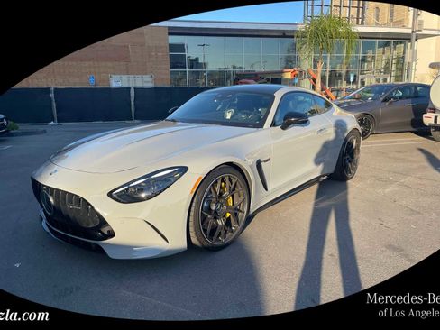 Used 2024 Mercedes-Benz AMG GT 55 image 1