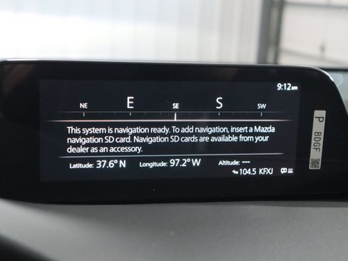 New 2026 MAZDA MAZDA3 s Sport FWD image 20