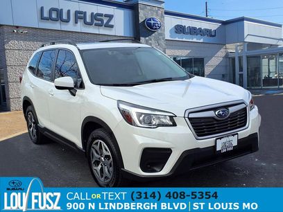 Used 2020 Subaru Forester Premium