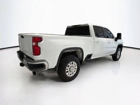 Used 2023 Chevrolet Silverado 2500 LT AWD/4WD image 7