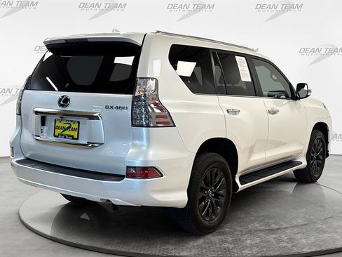Used 2023 Lexus GX 460 Premium w/ Premium Package AWD/4WD image 4