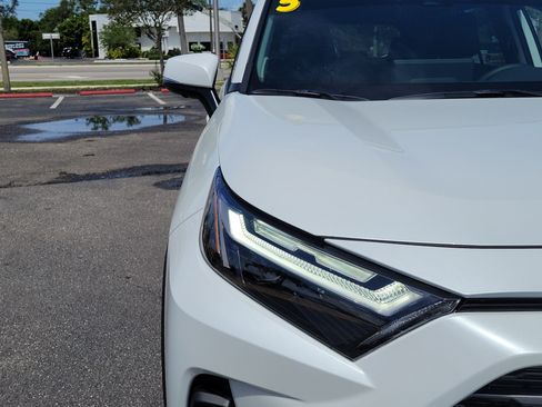 Used 2025 Toyota RAV4 Limited w/ Advanced Technology Package AWD/4WD image 7