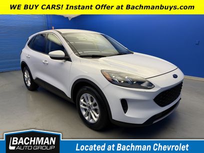 Used 2020 Ford Escape SE