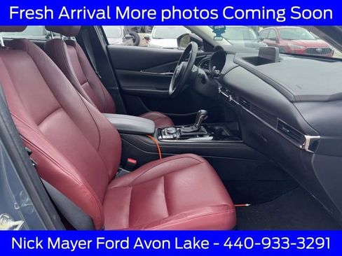 Used 2023 MAZDA CX-30 AWD 2.5 S w/ Preferred Package image 16