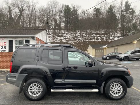 Used 2014 Nissan Xterra S image 4