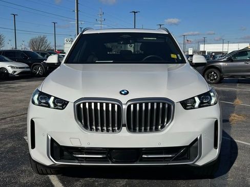 Certified 2024 BMW X5 xDrive40i w/ Premium Package image 2