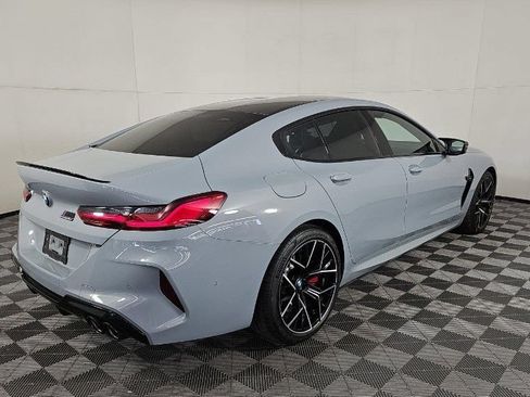 Used 2024 BMW M8 Gran Coupe xDrive Competition AWD/4WD image 2