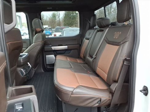 Used 2022 Ford F150 King Ranch w/ Equipment Group 601A High image 19