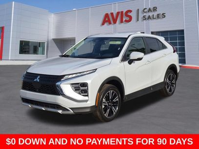 Used 2025 Mitsubishi Eclipse Cross SE