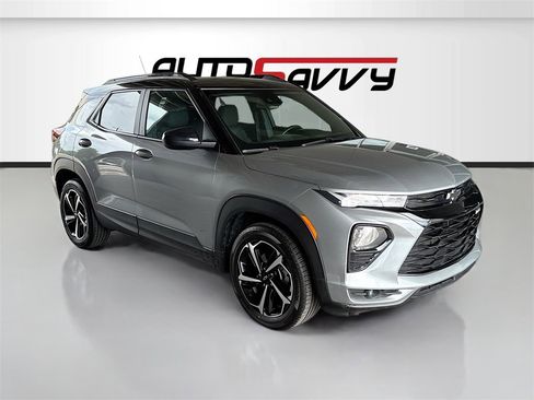 Used 2023 Chevrolet TrailBlazer RS image 1