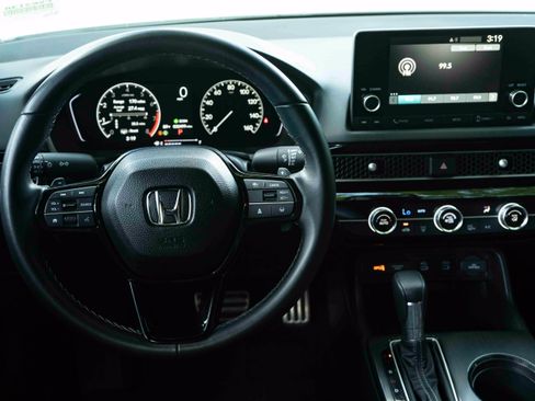 Certified 2025 Honda Civic Sport image 19