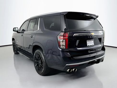 Used 2022 Chevrolet Tahoe Premier AWD/4WD image 3