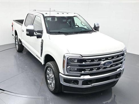 New 2026 Ford F350 Lariat w/ Lariat Ultimate Package AWD/4WD image 33