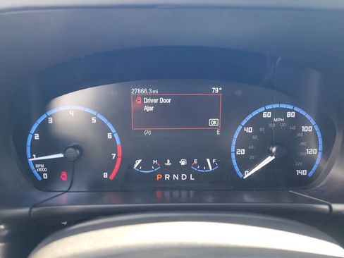 Used 2023 Ford Bronco Sport Big Bend image 23