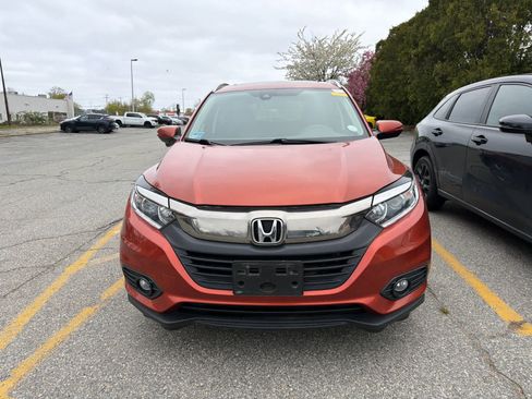 Used 2019 Honda HR-V EX-L image 5