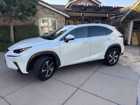Used 2020 Lexus NX 300 FWD w/ Premium Package image 1