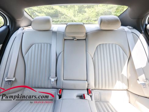 Used 2022 Genesis G70 3.3T w/ Sport Advanced Package AWD/4WD image 29