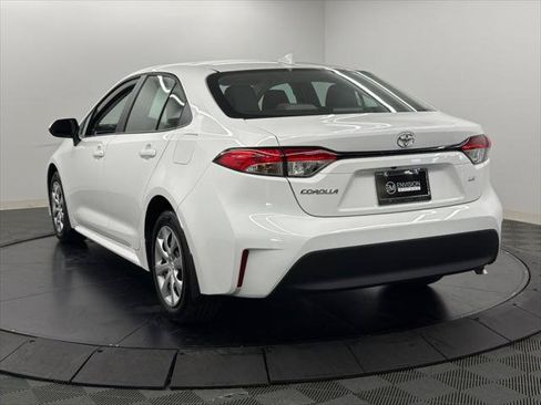 Certified 2026 Toyota Corolla LE FWD image 12