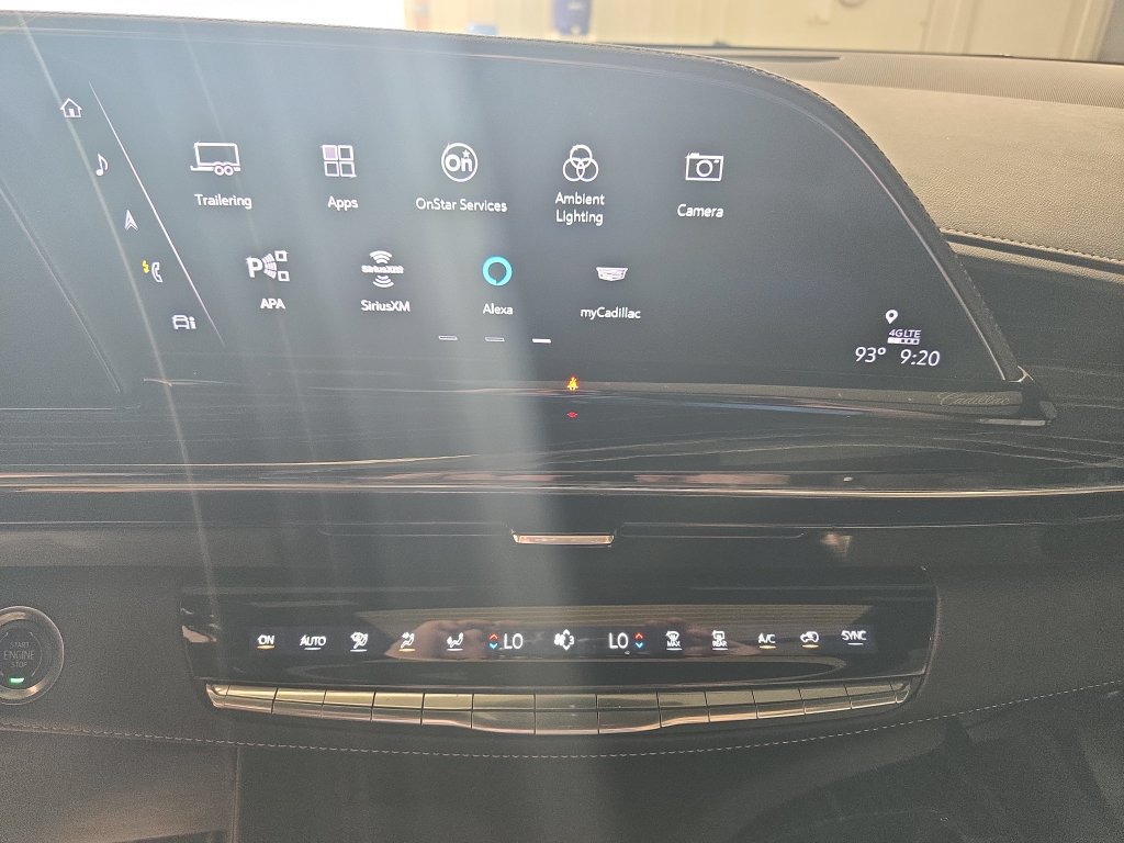 Used 2022 Cadillac Escalade ESV Sport AWD/4WD image 23