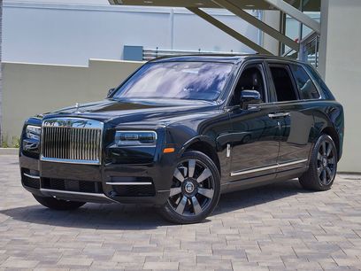 Certified 2024 Rolls-Royce Cullinan