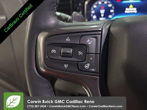 Certified 2023 Chevrolet Silverado 1500 ZR2 w/ Technology Package AWD/4WD image 19